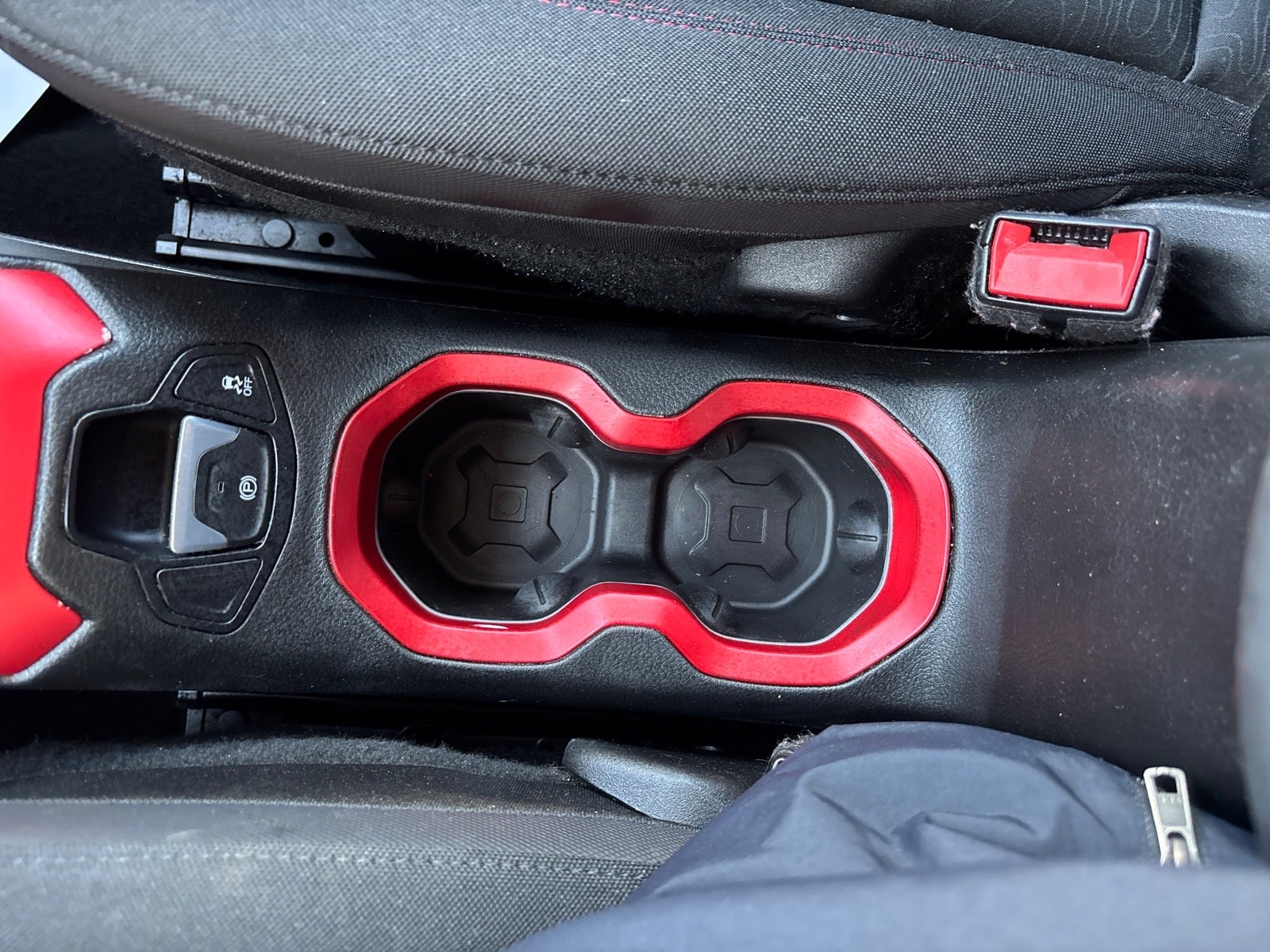 2016 Jeep Renegade Trailhawk